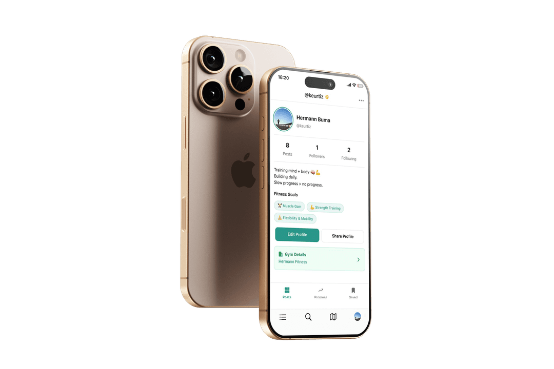 Mobile Profile Experience